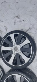 Kolesá opel insignia 5x120 r19 - 3