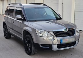 Skoda Yeti 2.0 TDI DSG 4x4 Elegance - 3