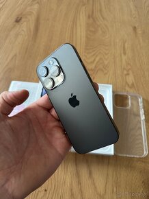 iPhone 14 Pro 256 gb Space Black v záruke + príslušenstvo - 3