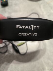 Creative fatality - 3