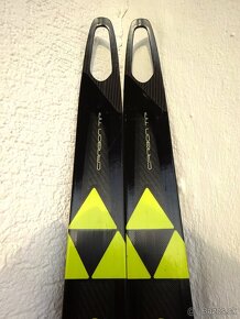 FISCHER SPEEDMAX PLUS CARBON SKATE + viazanie | 186 cm - 3