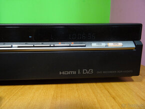 DVD a HDD rekordér SONY RDR-HXD870 -160 GB, HDMI, USB - 3