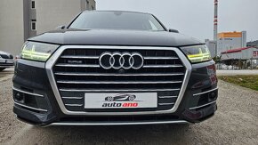 Audi Q7 3.0 TDI 272k quattro tiptronic 8-st. panorama 7M - 3