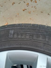 Pirelli 235/55 R18 - 3