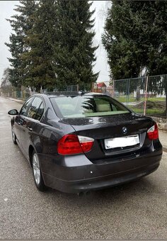 BMW E90 325i - 3