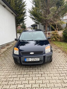 Ford Fusion 1.4 TDci - 3