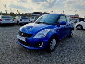 Suzuki Swift 1,2 VVT GL AC 4x4 - 3