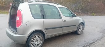 Škoda roomster 1.6 tdi - 3