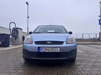 Ford Fiesta 1.3 51kW - 3