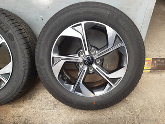 5x114,3  16"  Kia XCeed  -nová sada - 3