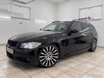 Bmw 320D 120KW M47 2007 Full M-packet Automat Top Stav✅ - 3