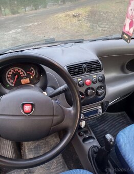 Fiat Seicento 1.1 - 3