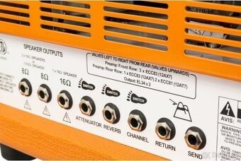 Orange Rockerverb 50 / Mk III - 3