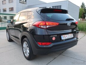 Odstúpim leasing na Hyundai Tucson, vysoká výbava - 50tis.km - 3