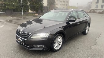 Škoda Superb Combi 2.0TDi DSG - 3