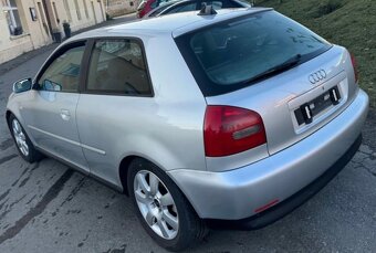 Rozpredám: Audi A3 Facelift 1.9 Tdi 81kw, 66kw, 1.6i benz - 3