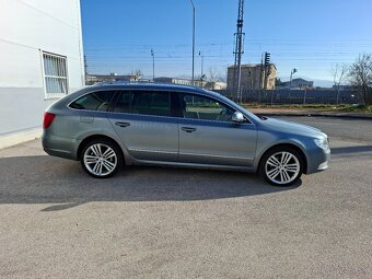 Škoda Superb 2 4x4 2.0Tdi 103kw Combi CFFB - 3