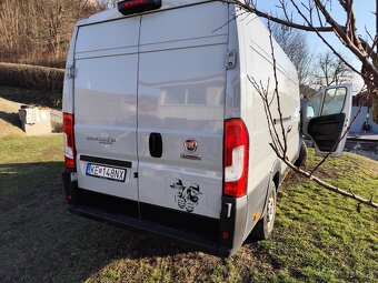 Predám FIAT  DUCATO  2,2 d  rok 2021 - 3