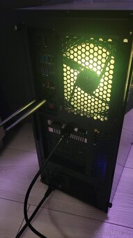 Predám herný počítač/ i5 10600k + GTX 1660 + 32GB DDR4 - 3