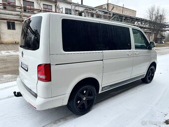 Volkswagen Multivan 2.0bitdi 4x4 2013 - 3