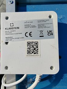 Infrapanel 300w - 3