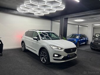 Seat Tarraco FR 2.0tdi 147kw 4x4 2021 4drive 1.majiteľ - 3