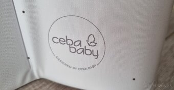 Predám prebalovaciu podložku Ceba baby - 3