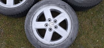 Zimna sada Mazda 5x114,3 205/55 R16 - 3