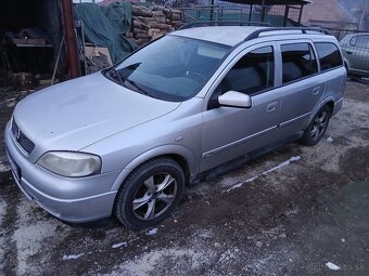 Opel ASTRA-G-CARAVAN - 3