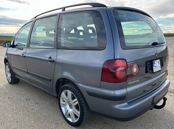 Volkswagen Sharan 1.9 TDI,4x4,85kW,2009,185000km,serviska - 3