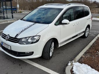 Volkswagen Sharan 7-miestny - 3