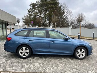 Škoda Octavia combi 2,0 TDi - 3