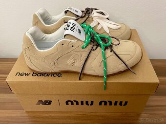 NEW BALANCE - MIU MIU - 3