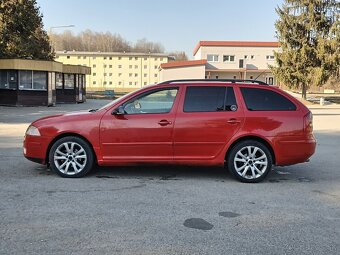 Škoda Octavia 2 - 3