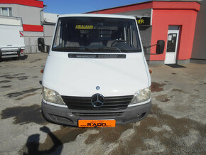 Mercedes-Benz Sprinter 308CDI KIPER 3- STRANNÝ VYKLÁPAČ - 3