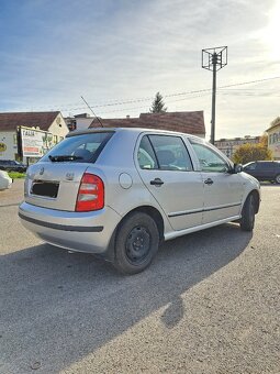 Škoda fabia 1.4 50 kW - 3