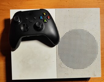 Xbox One S digital  1TB - 3