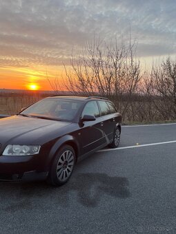 Audi A4b6 - 3