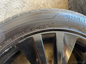 Letné pneumatiky Hankook 225/50 R17 DOT 1220 - 3