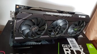 predám RTX 3060ti - 3