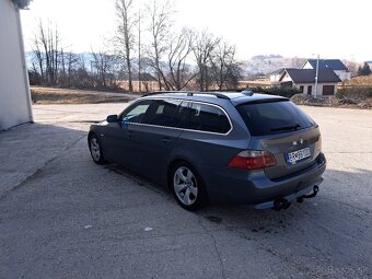 Predám BMW 530d e60 - 3