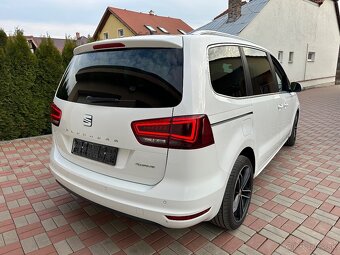 Seat Alhambra 2.0 TDI 110kw M6 4Drive Facelift - 3