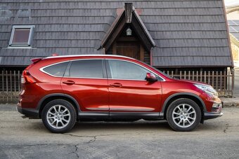 Honda CR-V 1.6 i-DTEC Lifestyle 4WD A/T - 3