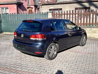 Volkswagen Golf 1.6MPI 75kW 2009 133216km COMFORT - 3