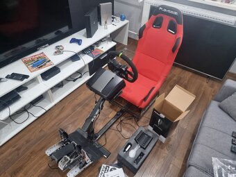 Fanatec CSL Elite ps4 ps5 - 3