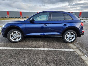 AUDI Q5 2,0Tdi S line - 3