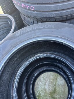 215/65r17  letné hankook dot 2022 - 3