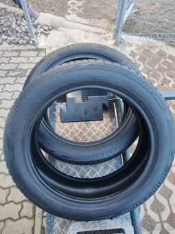 Bridgestone Blizzak LM001 zimné pneumatiky 205/55 R19 97H - 3