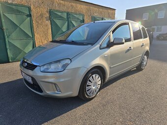 Predám Ford Focus C- Max 1.6Tdci r.v.2010 - 3