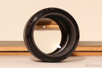 Canon EF 85 mm f/1,2L USM II - 3